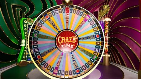 Crazy Time: Il Gioco Online più Popolare e Divertente del Momento
