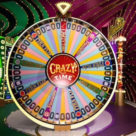 Crazy Time: Il Gioco Online più Popolare e Divertente del Momento