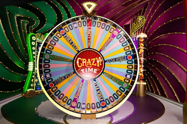Crazy Time: Il Gioco Online più Popolare e Divertente del Momento