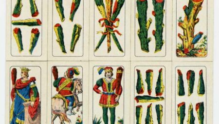 Le Differenze tra le Carte da Gioco delle Varie Regioni: Un Viaggio tra Tradizioni e Stili