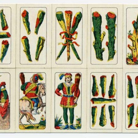 Le Differenze tra le Carte da Gioco delle Varie Regioni: Un Viaggio tra Tradizioni e Stili