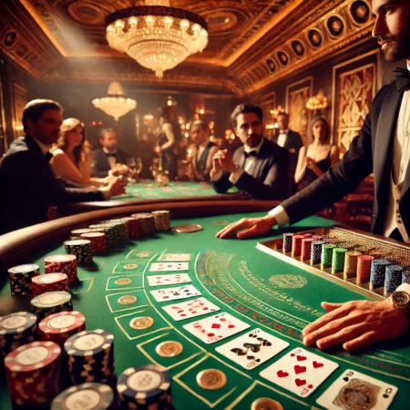 Imparare a giocare a blackjack