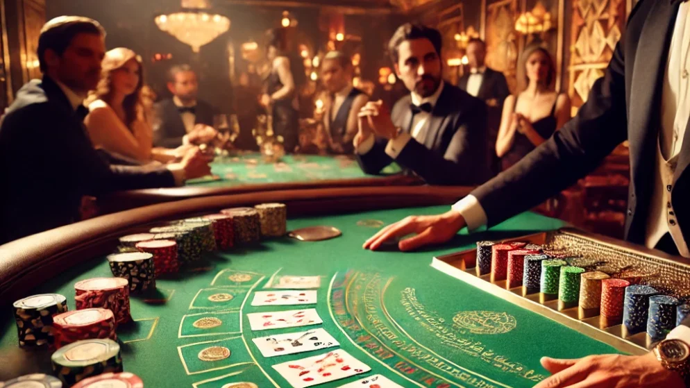 Imparare a giocare a blackjack