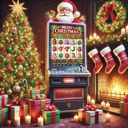 Le Slot Machine a Tema Natale più Famose