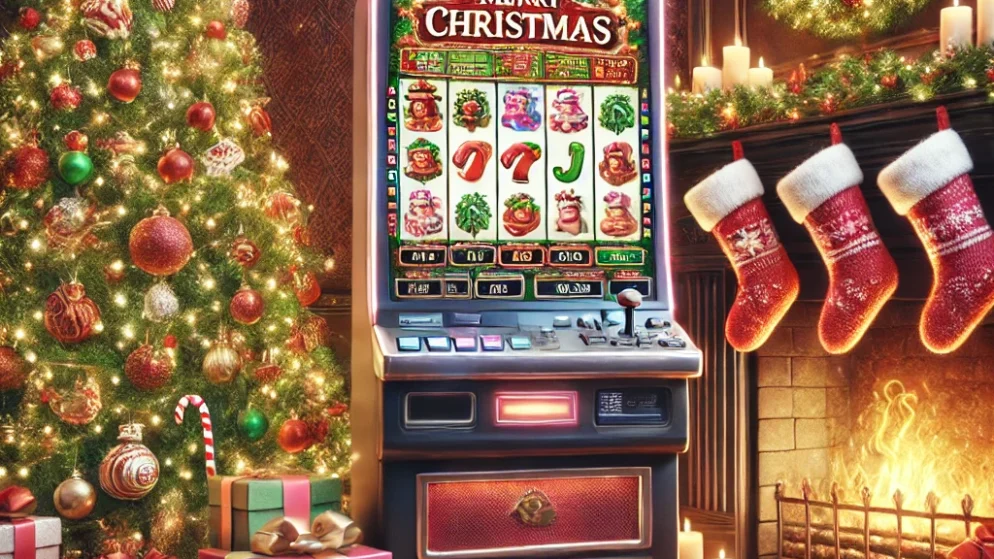 Le Slot Machine a Tema Natale più Famose