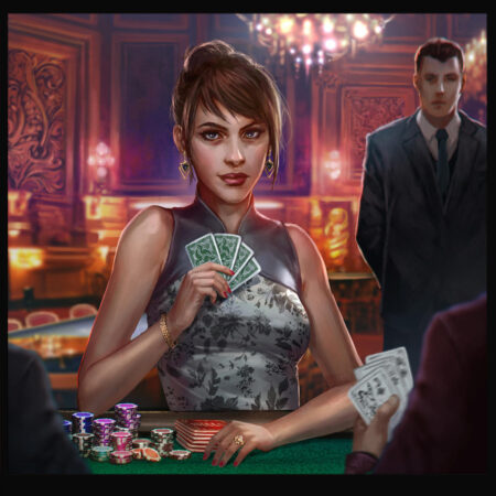 I minigame sul poker presenti nei videogiochi famosi