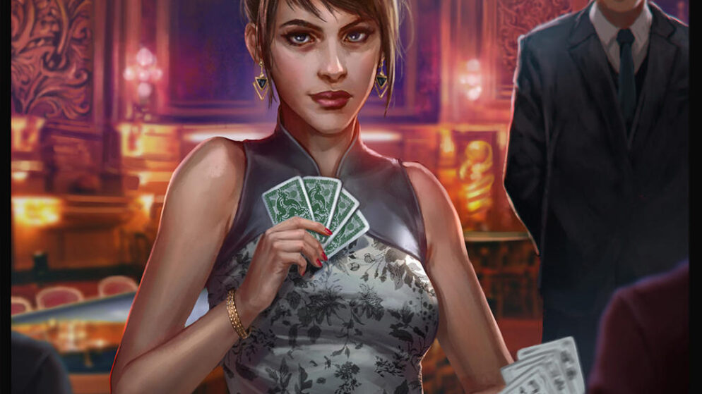 I minigame sul poker presenti nei videogiochi famosi