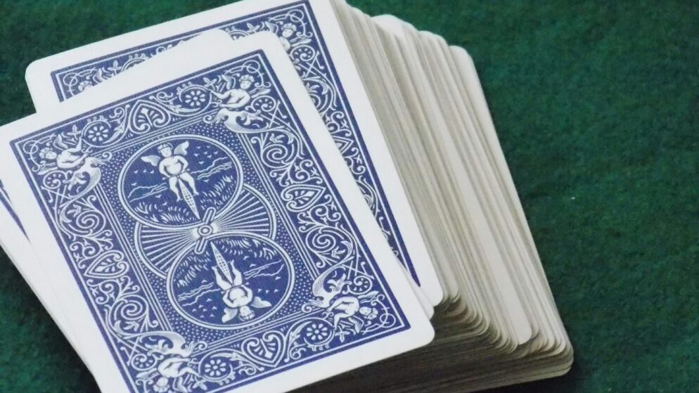 Mazzi Limited Edition di Poker: Un’arte che va oltre il gioco