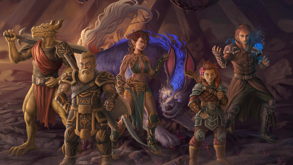 Il Gioco d’Azzardo in Dungeons & Dragons: Tra Intrighi, Fortuna e Avventure