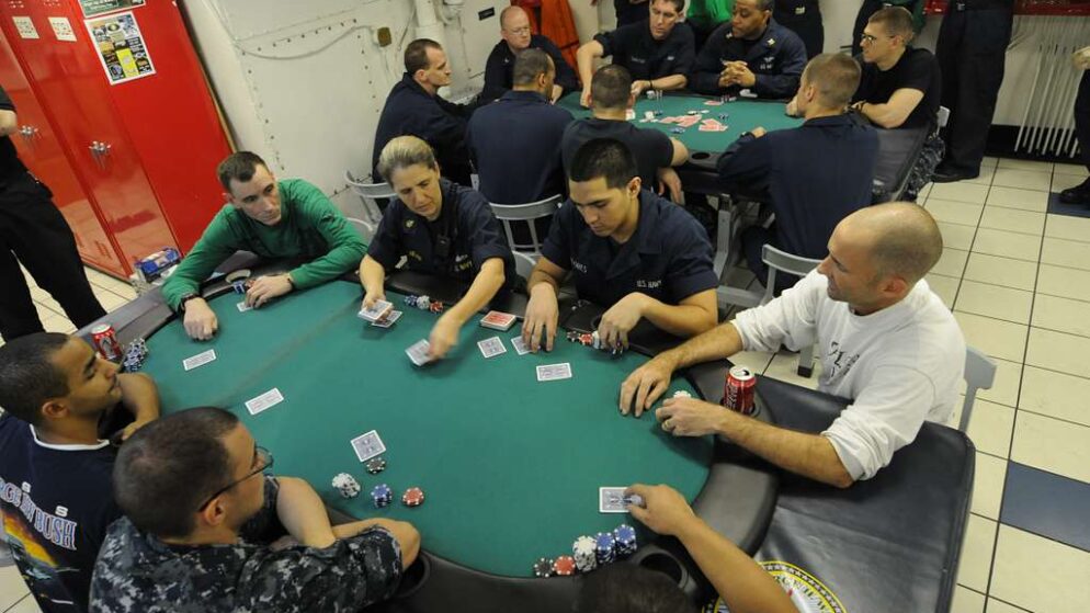 Le Regole Non Scritte del Poker: L’Arte di Giocare con Stile