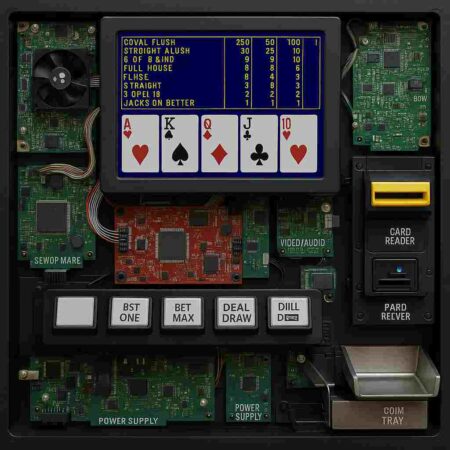 Dentro al Video Poker: La Tecnologia Dietro la Slot più Intelligente del Casinò