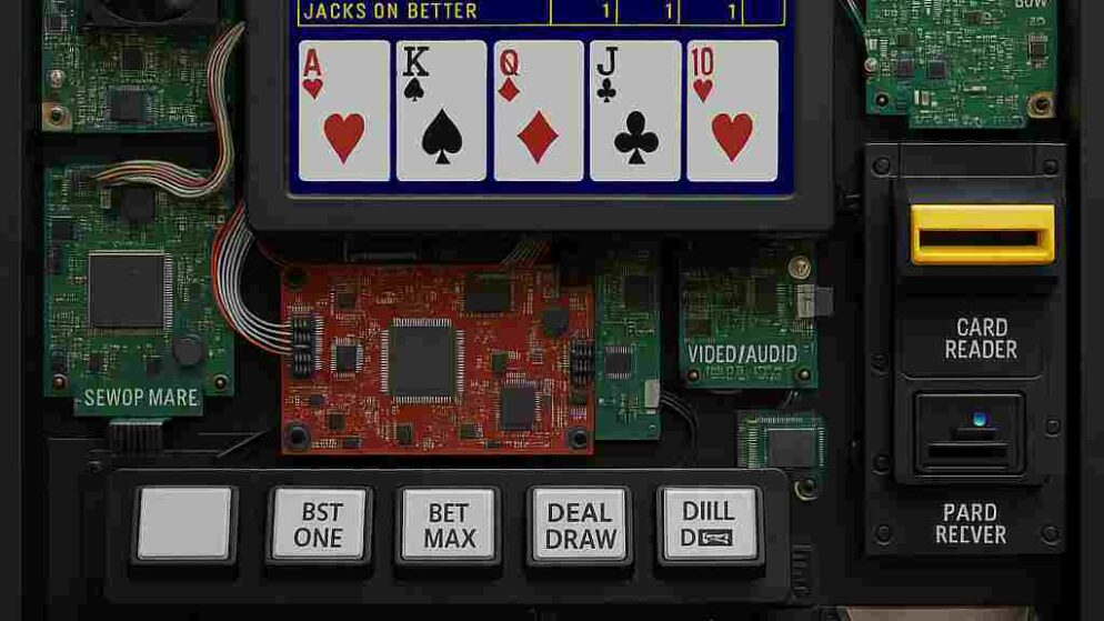 Dentro al Video Poker: La Tecnologia Dietro la Slot più Intelligente del Casinò